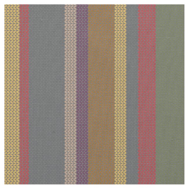 Tela Bufanda el 4to (De cerca)