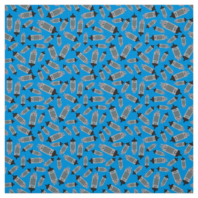 Tela Buff de radio de tubos de vacío (Retal)