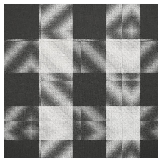 Tela Buffalo White (Retal)