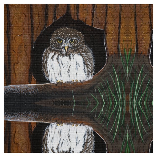Tela Búho (Retal)