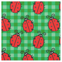 Tela Buitre rojo en jaulas de yeso verde