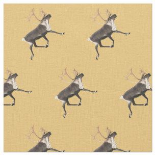 Tela Bull Caribou