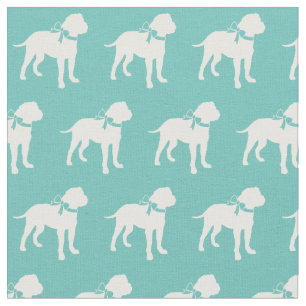 Tela Bull Mastiff Dog Silhouette Mascota Bullmastiff Ve