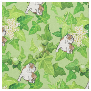 Tela Bulldog de la nuez de Kukui