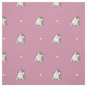 Tela Bulldog del lunar