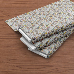 Tela Bulldoges franceses cortos Personalizado patrón si