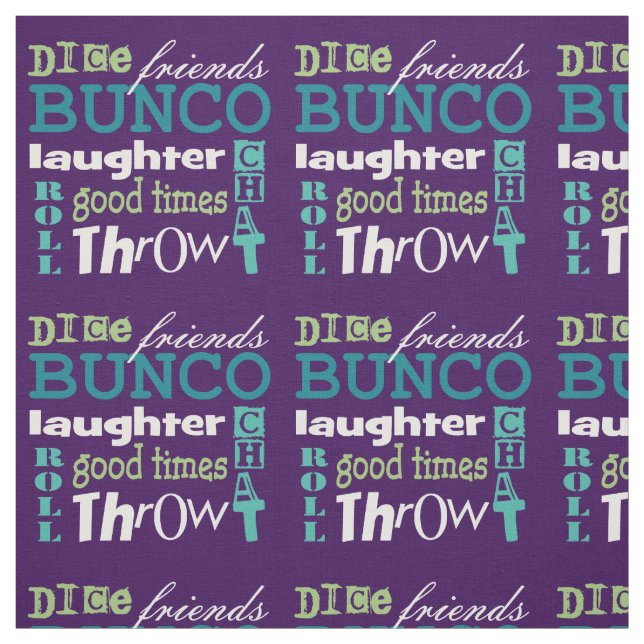 Tela Bunco Friends (Retal)