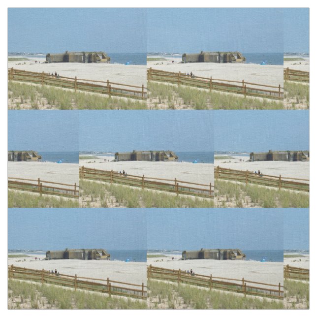 Tela Bunker de Cape May (Retal)