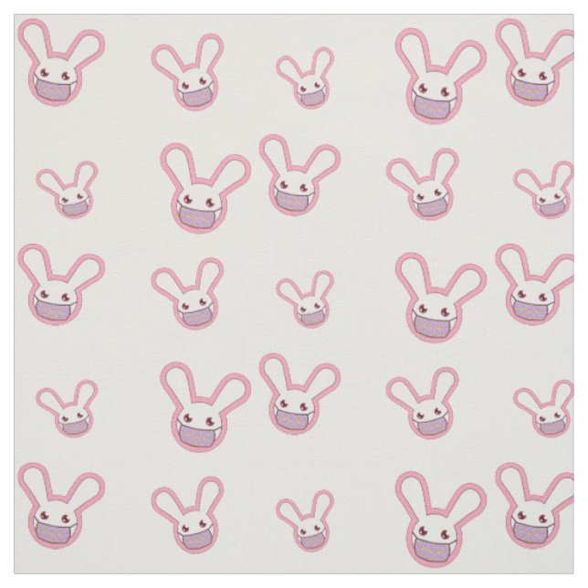 Tela Bunny de seguridad (Retal)