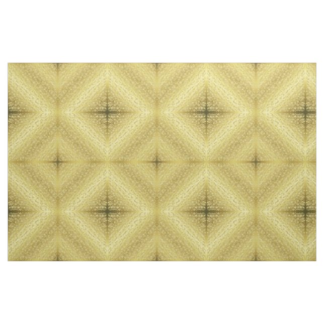 tela burbuja dorada, textil de casa beige ("Cuarto gordo" (fat quarter))