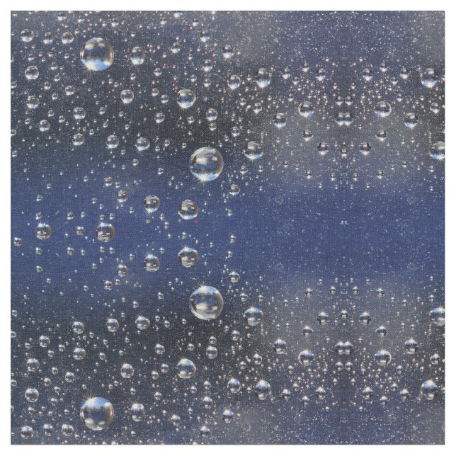 Tela Burbujas (De cerca)