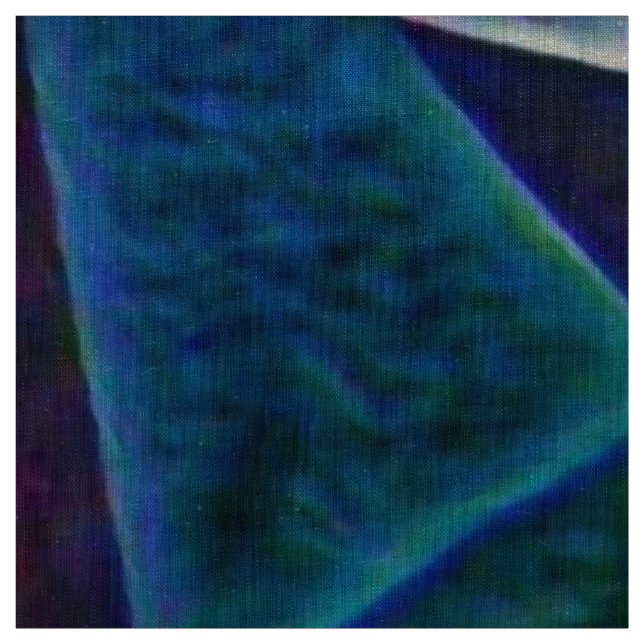 Tela Burbujas rotas (Retal)