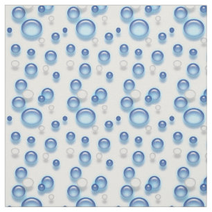 Tela - burbujas tridimensionales