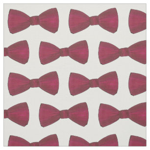 Tela Burgundy Bowtie Groom Boda Bow Fashion Menswear