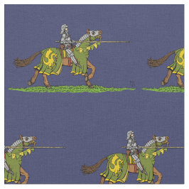 Tela Caballero medieval