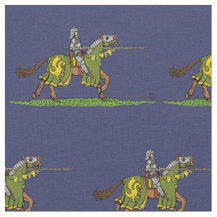 Tela Caballero medieval