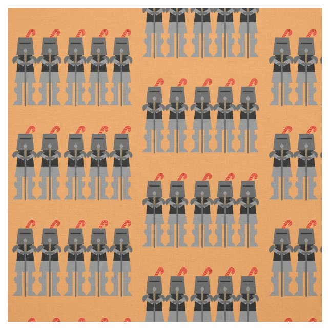 Tela Caballeros (Retal)