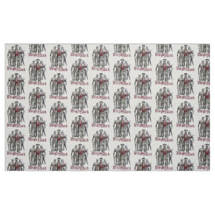 Tela Caballeros de Oscuro