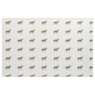 Tela Caballo del vintage