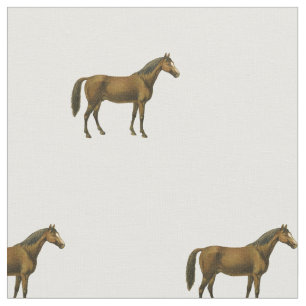 Tela Caballo Vintage