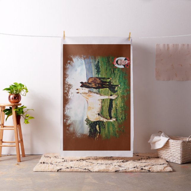 Tela Caballos/Cabalos/Horses (In Situ)
