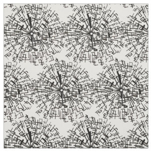 Tela Cabeza del diente de león