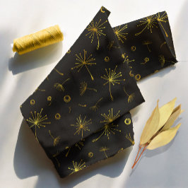 Tela Cabezas voladoras de semilla de Dandelion ID375