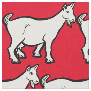 Tela Cabra Animal Thunder_Cove