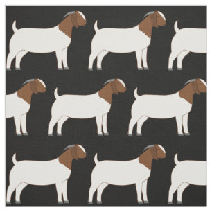 Tela Cabra Boer