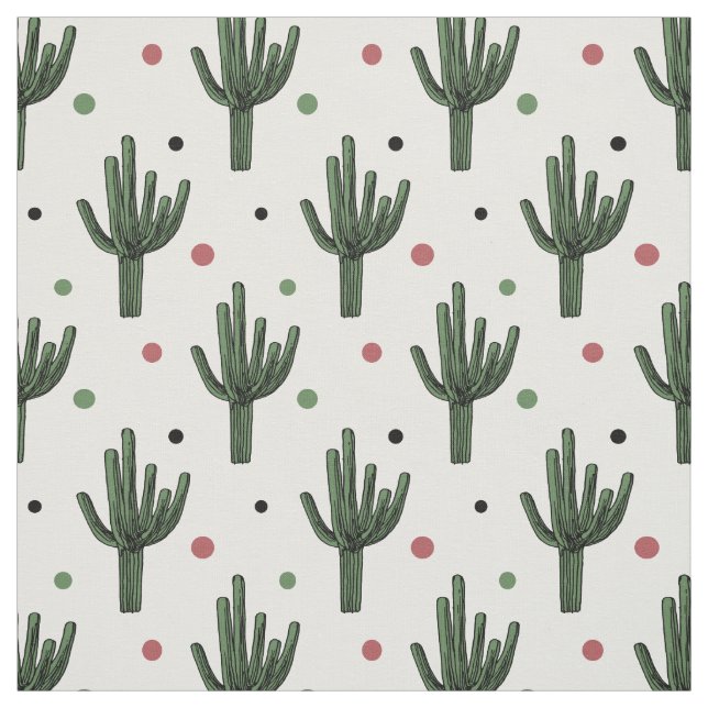 Tela Cactus (Retal)