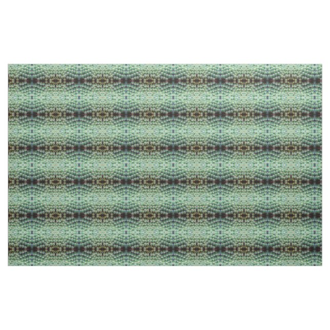 Tela cactus de barril verde (Yarda)