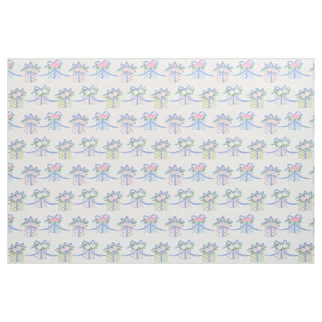 Tela Cada día es un tejido inspirado en un regalo (Yarda)