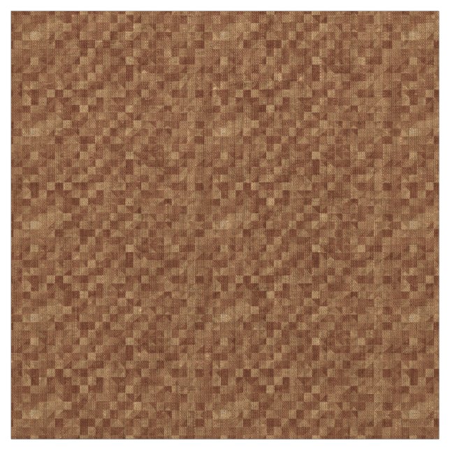 Tela Café Chic Fabric Roll Elegance and Versatility (Retal)