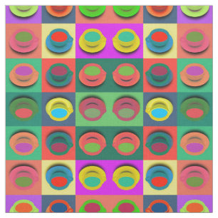 Tela Café pop-art
