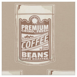 Tela Café poster de café premium frijol café Barista