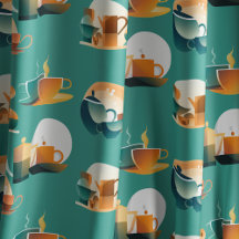 Café retro inspirado en Bauhaus