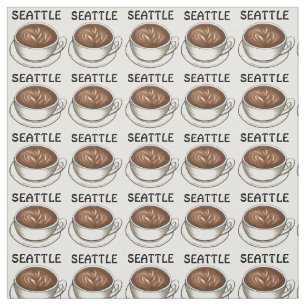 Tela Cafetería Seattle WA Cafetería Latte Barista Caffe