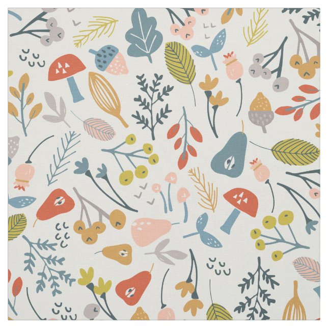 Tela Caída Botanicals (Retal)