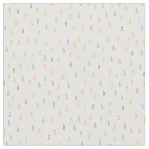 Tela Caídas de lluvia