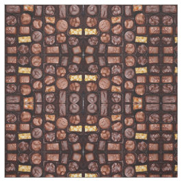 Tela - Caja de chocolate