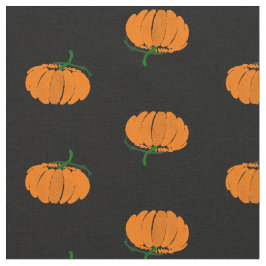 Tela Calabaza en otoño