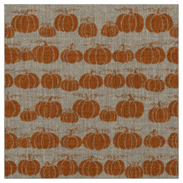 Tela Calabaza Pathe Stripe - Naranja