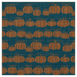 Tela Calabaza Pathe Stripe - Té