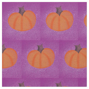 Tela Calabaza rebanada