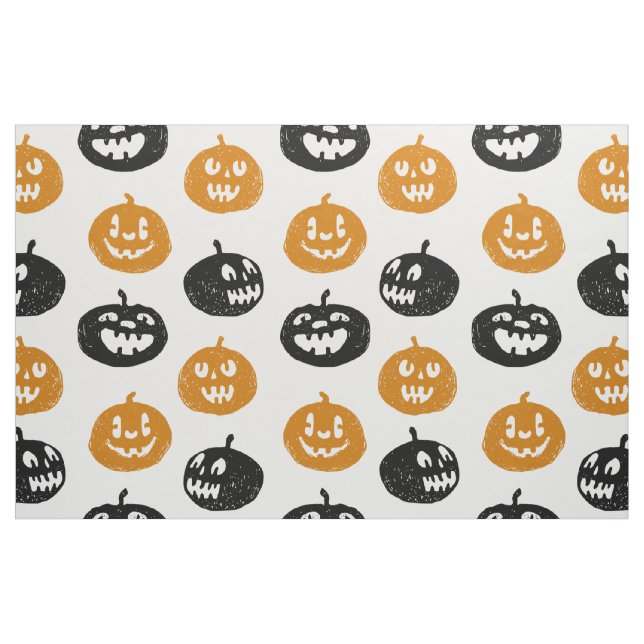 Tela Calabazas ("Cuarto gordo" (fat quarter))