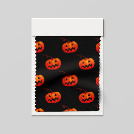 Tela Calabazas De Halloween, Truco O Tratamiento De Cal