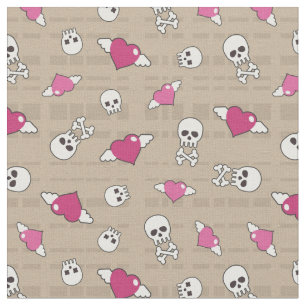 Tela Calaveras