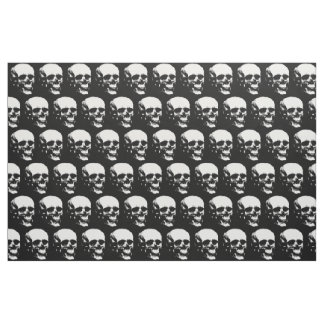 Tela Calaveras góticas
