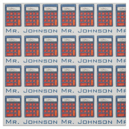 Tela Calculadora de la escuela de matemáticas personali