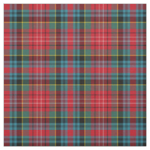 Tela Caledonia Tartán